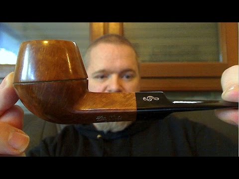 🇩🇪🇺🇸 Pfeife rauchen  |  Don Carlos »Bulldog«  |  Bruyère Pfeife  |  Briar Pipe