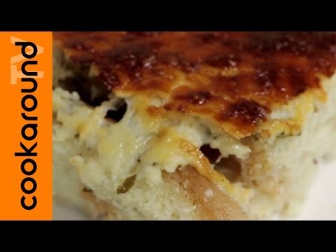 Zuppa gallurese / Piatto tipico della Sardegna
