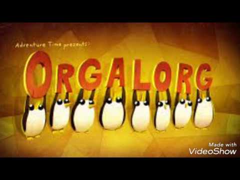 Adventure Time Orgalorg review