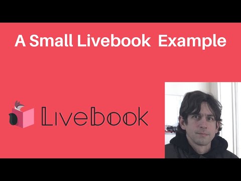 Small Livebook Example