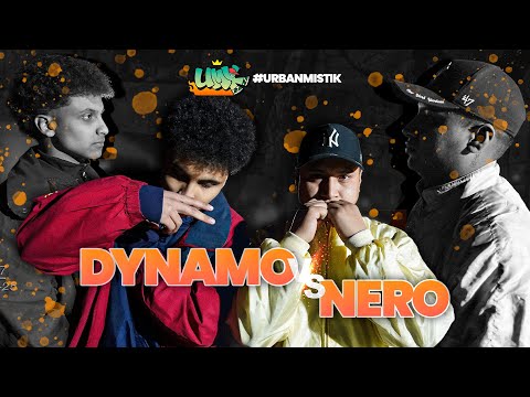 4TOS - DYNAMO VS NERO | #URBANMISTIK (Fecha 1 Temporada 2025)