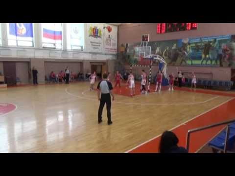 Спартак Ногинск - МБА Москва