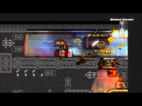 MONACO | XBLA announcement trailer