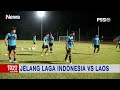Jelang Piala AFF 2020 Indonesia Vs Laos INewsPagi 11 12