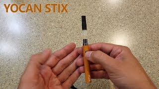 Yocan Stix How to / Review