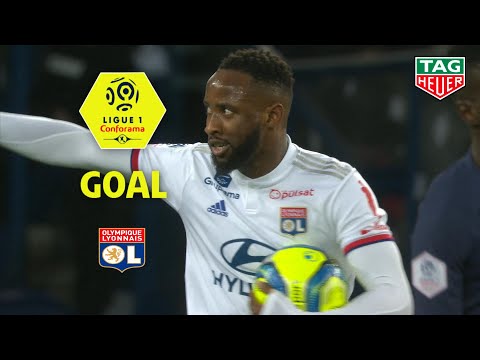 Goal Moussa DEMBELE (59') / Paris Saint-Germain - Olympique Lyonnais (4-2) (PARIS-OL) / 2019-20