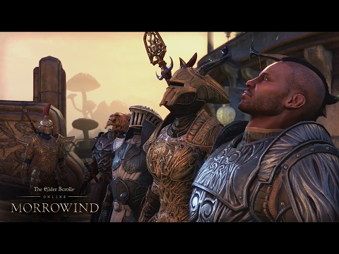 The Elder Scrolls Online Morrowind Upgrade 