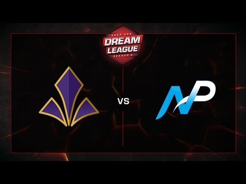 [ANALYSIS] The Imperial vs. Team NP - Game 2 - League Play - ASUS ROG DreamLeague Season 6