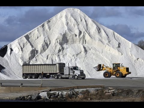 The Truth About Road Salt