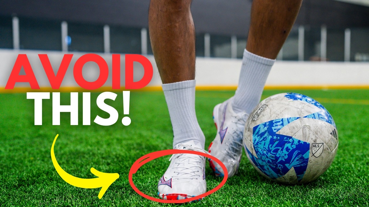ONE Simple Trick to Instantly Improve Your Dribbling!