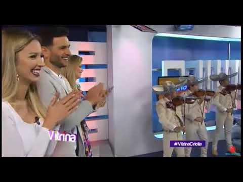 Ignacio Rondón y Mariachi 2000 - No ha pasado nada