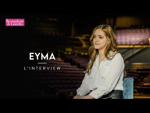 Eyma : "Il fallait que je sois à la hauteur"