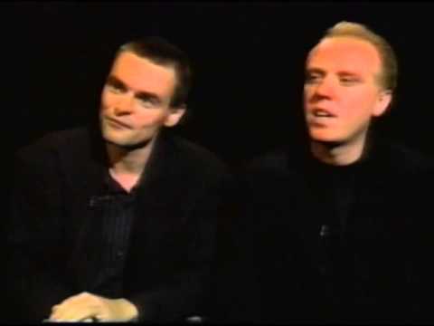 Heaven 17 - Interview (Ian & Glenn) M Box ITV 1988
