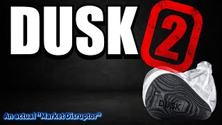 Crinacle's DUSK 2 Earphones Review
