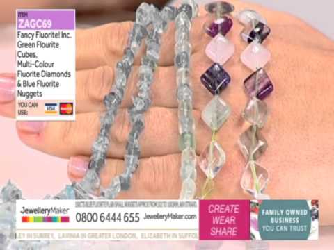 JewelleryMaker LIVE 31/10/2015 4pm-9pm