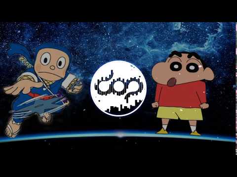 Shinchan V/s  Ninja hattori remix