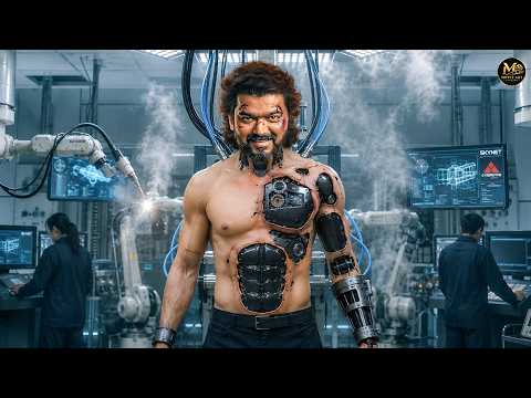 Thalapathy Vijay Hit Movie - Full Action Blockbuster Movie 2026 | New South Movie In Hindi Dubbed