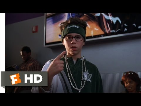 Soul Plane (5/12) Movie CLIP - The Only White People (2004) HD