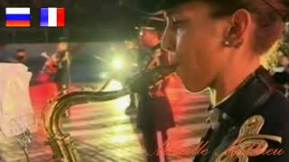 Mireille Mathieu  Anthem of  Moscow