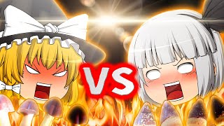ゆっくり雑日誌 no.08 魔理沙と妖夢がケンカするお話。