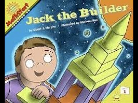 Jack the Builder  -Counting On as an Addition Strategy