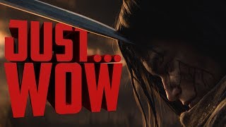 Sekiro: Shadows Die Twice Did Something Tremendous