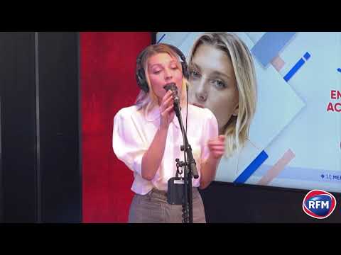 Janie - Petite Blonde - Session acoustique RFM