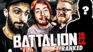 Enorme ranked sur battalion 1944 feat cyril , degun et proqsk