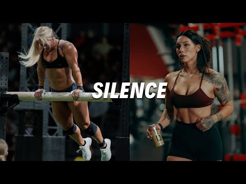 SILENCE - Female Fitness Motivation