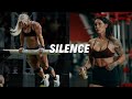 SILENCE Female Fitness Motivation