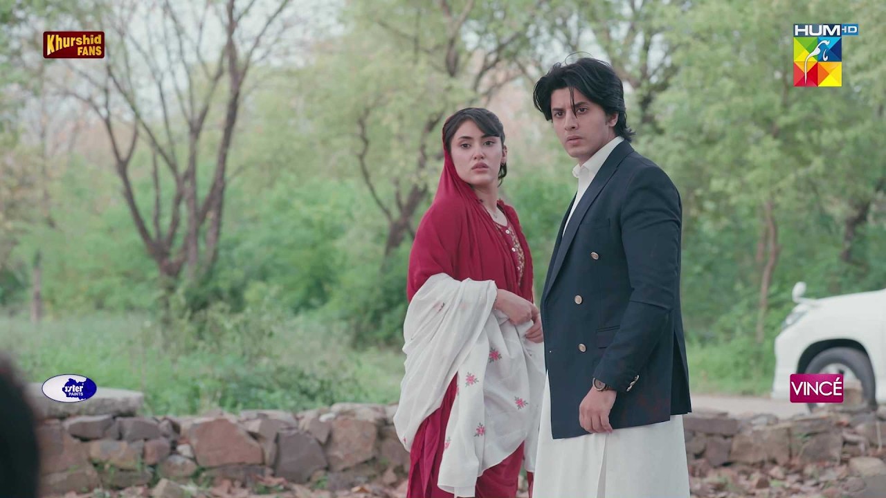 Zanjeerain - Ep 01 Promo - Tomorrow at 8 PM [ Sajjal Ali & Ameer Gilani ] -HUM TV