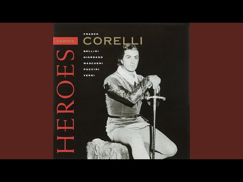 Manon Lescaut, Act 1: "Donna non vidi mai" (Des Grieux)