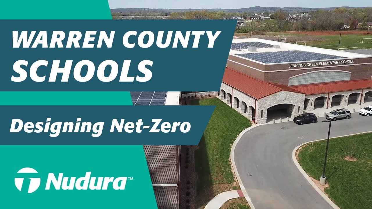 Warren County Schools - Designing Net-Zero