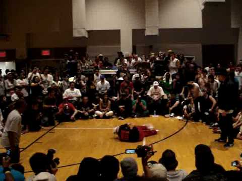 Casper Vs Menno @ Claws Out III