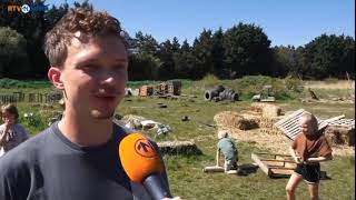 Item in uitzending RTVNoord