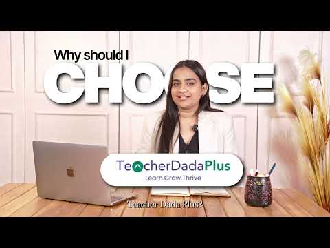 TeacherDadaPlus video thumbnail
