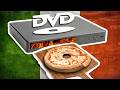 I Bought A Pizza Using A DVD Player Yes Really