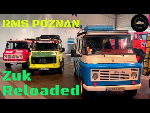 Polish Bettle ZUK Reloaded.