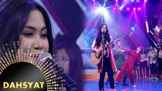 Download lagu Ghaitsa ''Maaf'' Kelucuan Felicya Joget Balet [Dahsyat] [27 April 2016] mp3