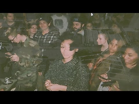 Helena Hauff - Humanoid Fruit (Official Music Video)