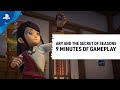 Ary and the Secret of Seasons - Gameplay Spotlight | PS4