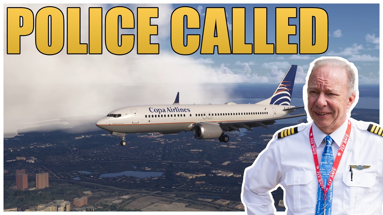 Copa Flight 808 Lands at JFK After Crew Reports Disruptive Passenger