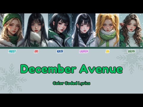 KRIZZY - 'DECEMBER AVENUE' Holidays Special