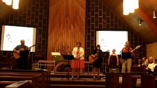 Parish Drive: &quot;I Wish You Peace&quot; (The Eagles/Bernie Leadon)