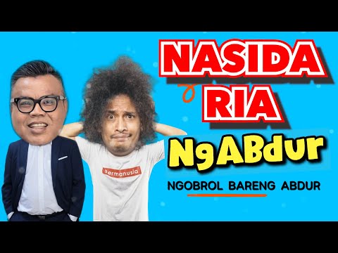 NGABDUR - NASIDA RIA
