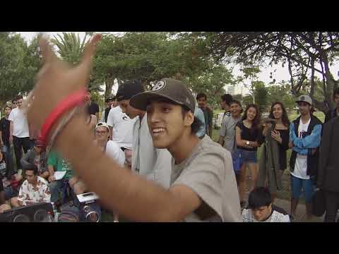 Jav Mute vs Stian Emblema - 8vos - Universus Duplas 2019