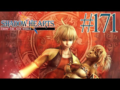 Shadow Hearts From The New World🧡#171 - Avarice & die rote Tür (PS2 - Let´s Play -Gameplay -Deutsch)
