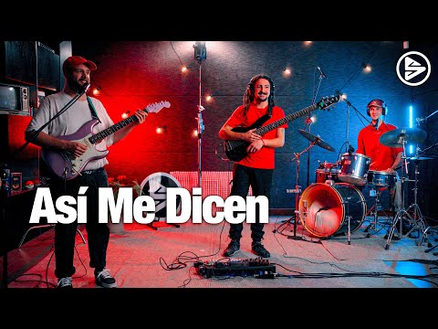 Así Me Dicen - Full Performance | Sivana Instrumental & Beats