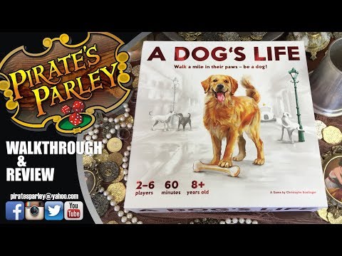 A Dog's Life - A "Pirate's Parley" Walkthrough