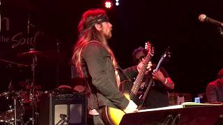 Lukas Nelson &amp; Promise Of The Real “Set Me Down On A Cloud“ 12.17.2018  The Canyon Club